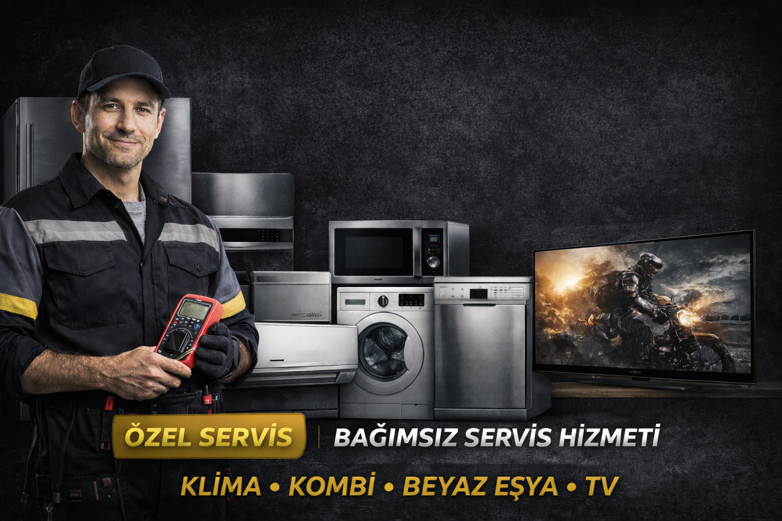 Yıldırım Ferroli Servisi